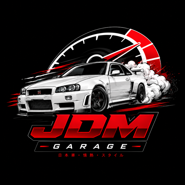 JDM GARAGE